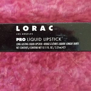 Lorac Pro Liquid Lipstick